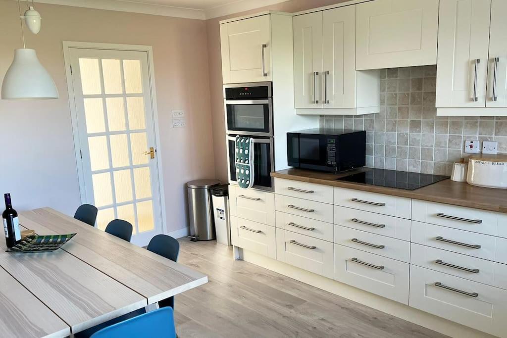 Amble View - Coastal Home With Amazing Sea Views Extérieur photo