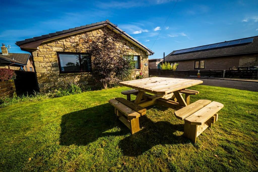 Amble View - Coastal Home With Amazing Sea Views Extérieur photo