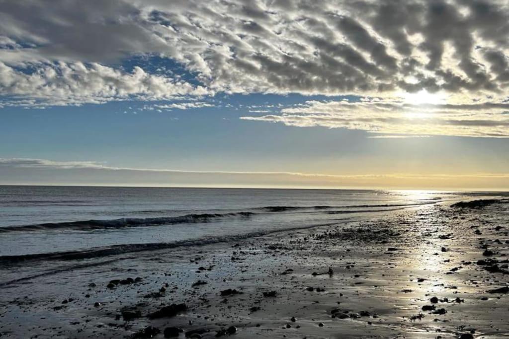Amble View - Coastal Home With Amazing Sea Views Extérieur photo