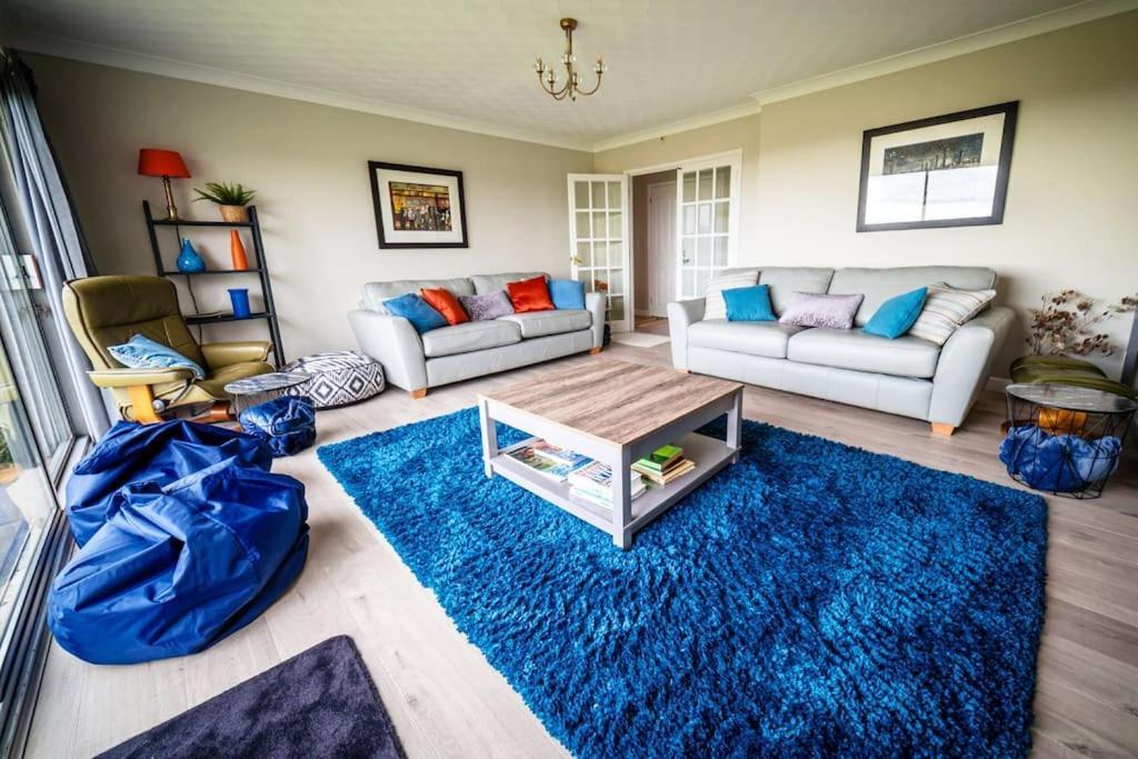 Amble View - Coastal Home With Amazing Sea Views Extérieur photo