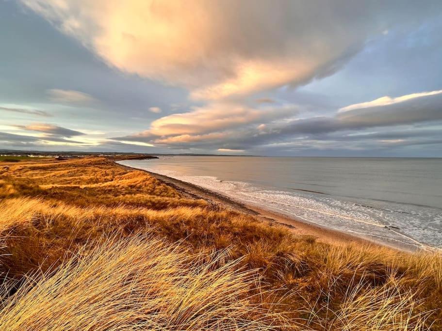 Amble View - Coastal Home With Amazing Sea Views Extérieur photo