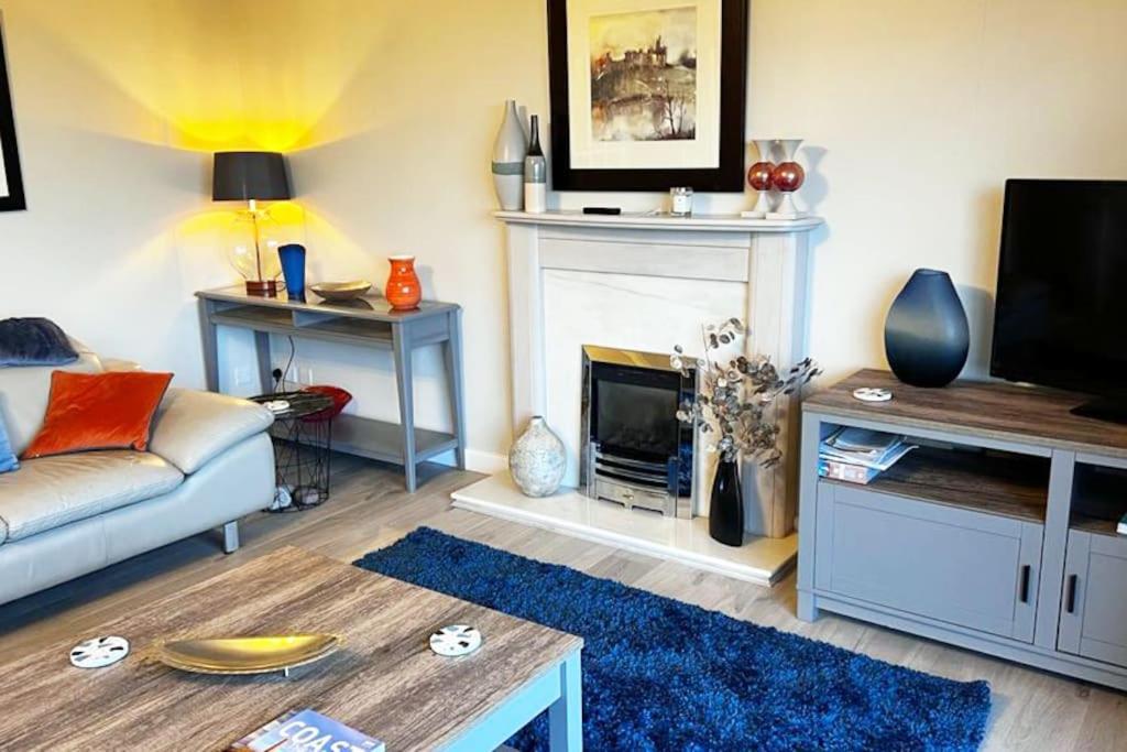 Amble View - Coastal Home With Amazing Sea Views Extérieur photo